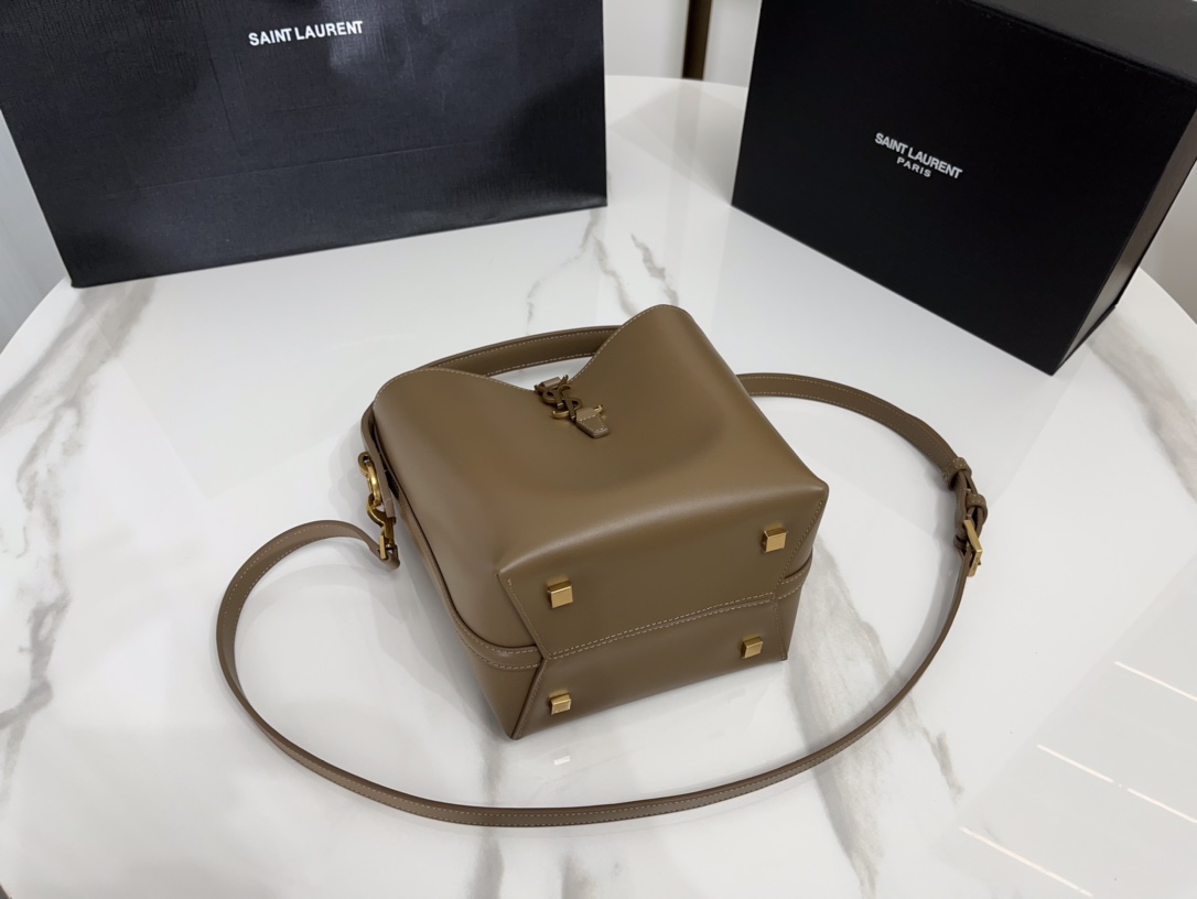 YSL Bucket Bags